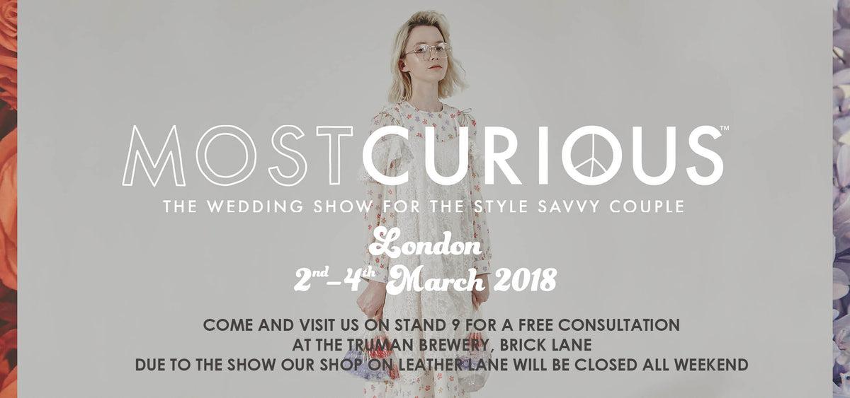 MOST CURIOUS WEDDING SHOW