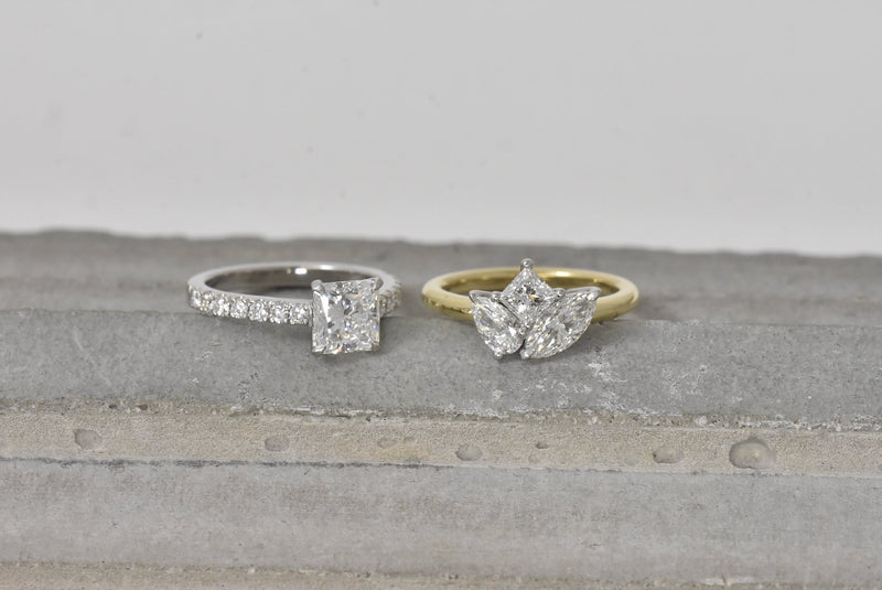 Choosing the Perfect Metal for Your Engagement Ring: A Guide by London Rocks Jewellery