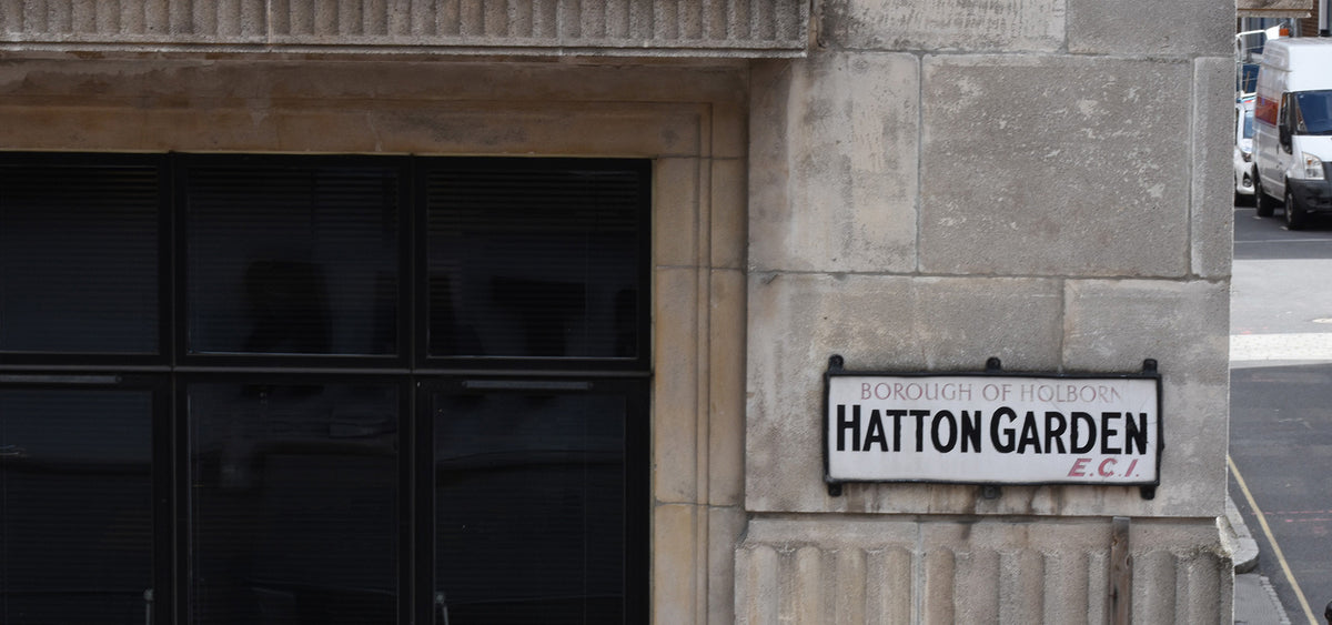 Hatton Garden, the untold story