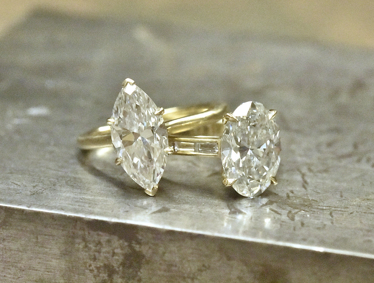 Diamond Engagement RIngs