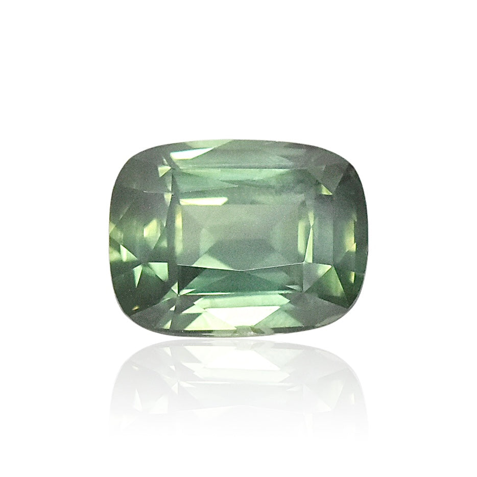 Green Sapphire